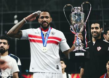 هيرنانديز الأهلي فاوضني ولا أريد اللعب إلا في الزمالك