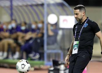 يانيك فيريرا وقعت مع أحد الوكلاء من أجل تدريب الأهلي