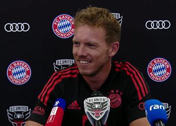 ناجيلسمان خسرنا ليفاندوفسكي وربحنا ماني ودي ليخت