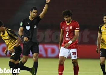 الاتحاد العربي يختار حكمين مصريين ضمن طاقم مباراة السعودية وموريتانيا