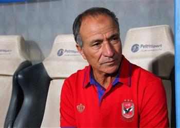 فتحي مبروك فيتوريا أمامه عام واحد فقط لنرى نتاج عمله مع منتخب مصر