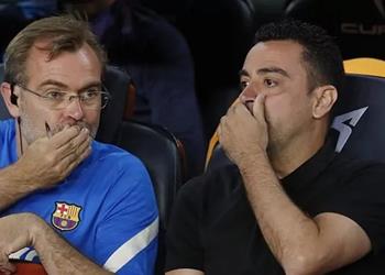 مدرب برشلونة رافينها سيمنحنا الكثير وليفاندوفسكي قفزة كبيرة لنا