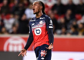 رئيس ليل يعلن وجهتين محتملتين لـ ريناتو سانشيز إحداهما باريس سان جيرمان