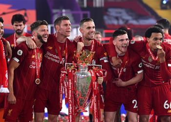 تقارير ليفربول يستقر على بقاء لاعبه حتى نهاية عقده
