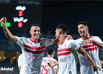 خاص سبب غياب 6 لاعبين عن قائمة الزمالك لمباراة الأهلي في نهائي كأس مصر
