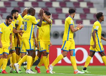 النصر السعودي يعلن بيع لاعبه لـ ضمك