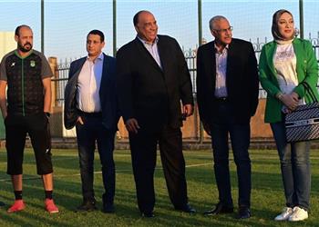 رئيس إيسترن كومباني يبدي استياءه بسبب جمال علام