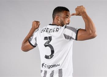 بريمر كيلليني ألهمني وأريد الفوز بالسكوديتو ودوري الأبطال مع يوفنتوس