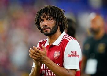 تشكيل آرسنال أمام أورلاندو سيتي ودي ا تعرف على موقف محمد النني