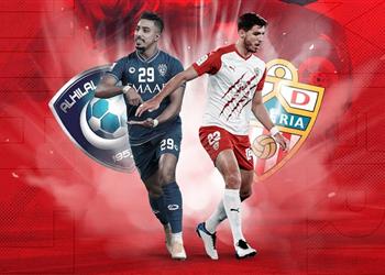 تركي آل الشيخ يعلن موعد والقنوات الناقلة لـ مباراة ألميريا والهلال السعودي