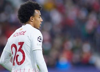 برشلونة يجهز العرض الأخير لضم كوندي