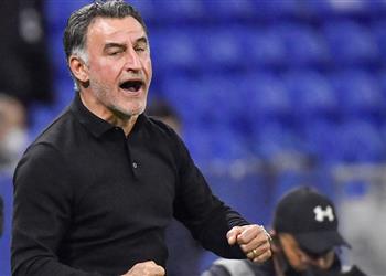 تقارير باريس سان جيرمان يدرس التخلص من مهاجمه المنبوذ