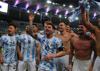 لاعب الأرجنتين م هدد بالغياب عن كأس العالم بسبب قضية جنائية