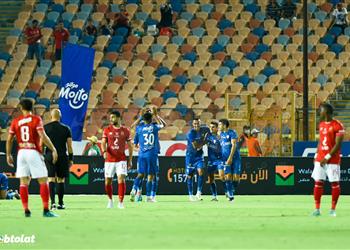 فيديو بخطأ من الشناوي زيزو يسجل هدف الزمالك الأول أمام الأهلي