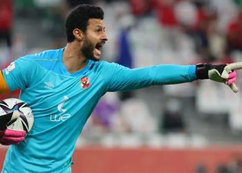 رسمي ا محمد الشناوي أفضل لاعب داخل إفريقيا 2022