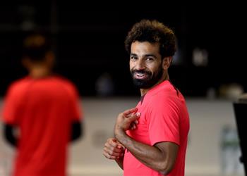 تعرف على تقييم محمد صلاح في مباراة ليفربول ولايبزيج