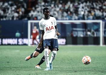 رسمي ا بابي سار أفضل لاعب صاعد في إفريقيا 2022