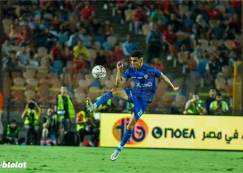 أشرف بن شرقي يعلن رسمي ا الرحيل عن الزمالك بعد التتويج بكأس مصر لنا عودة