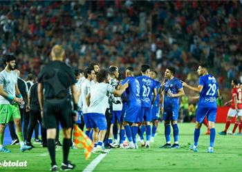 بعد بن شرقي لاعب جديد من الزمالك يعلن الرحيل عقب حصد لقب كأس مصر