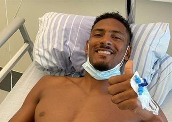 سيباستيان هالير يخضع لعملية جراجية ناجحة بعد إصابته بورم سرطاني