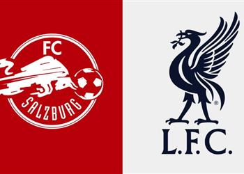 قناة مصرية ت علن إذاعة مباراة ليفربول وسالزبورج