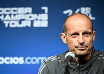 أليجري يحذر منافسي يوفنتوس قبل بداية الموسم الجديد