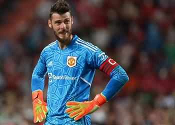دي خيا عن فشل انضمامه لـ ريال مدريد التواجد في مانشستر يونايتد أكبر من أي لقب