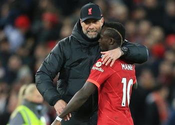 ماني رغبت في الرحيل عن ليفربول قبل عام واتخذت أفضل قرار في مسيرتي