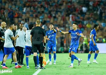 إمام عاشور يوجه رسالة إلى طارق حامد بعد رحيله عن الزمالك