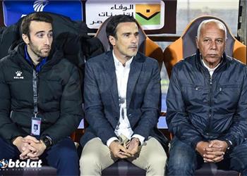 مدرب فاركو طرد محمد صبحي غير مستحق واستحققنا الفوز على إنبي