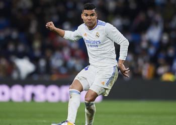 كاسيميرو يفتح باب ريال مدريد أمام نيمار ويحذر فينيسيوس من هازارد