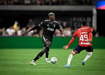 بوجبا حاولت إثناء ديبالا عن الرحيل وأطلقت ألقاب ا جديدة على ثنائي يوفنتوس