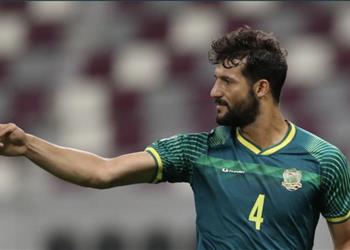 لاعب عراقي يعوض شافيز في الباطن السعودي