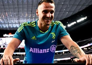 من الحلم إلى الواقع جاتي عامل بناء ولاعب ا أساسي ا لـ يوفنتوس وإيطاليا