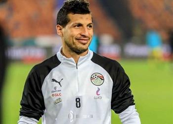 صورة متداولة لقميص طارق حامد مع اتحاد جدة بعد إعلان رحيله عن الزمالك