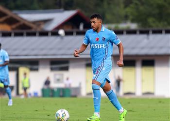 ودي ا تريزيجيه يشارك في هزيمة طرابزون سبور بثلاثية من تورينو