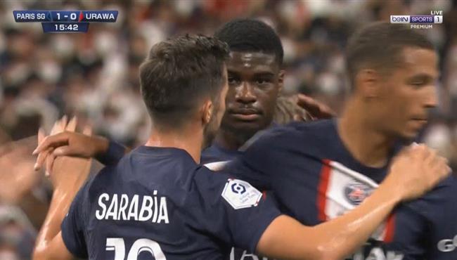 اهداف مباراة باريس سان جيرمان واوراوا ريدز 3 0 مباراة ودية