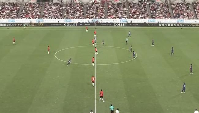 ملخص مباراة باريس سان جيرمان واوراوا ريدز 3 0 مباراة ودية