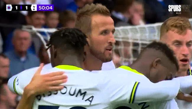 اهداف مباراة توتنهام وجلاسكو رينجرز 2 1 مباراة ودية