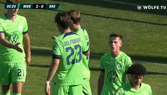 اهداف مباراة فولفسبورج وبرينتفورد 4 0 مباراة ودية