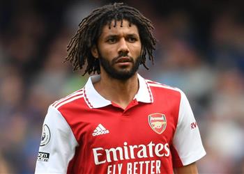 تشكيل آرسنال أمام تشيلسي في مباراة ودية تعرف على موقف محمد النني