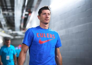 تشكيل برشلونة ضد ريال مدريد الظهور الأول لـ ليفاندوفسكي