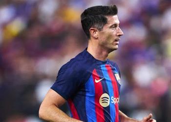 بيلد بديل ليفاندوفسكي يخضع للكشف الطبي في بايرن ميونخ ويرتدي رقم 9