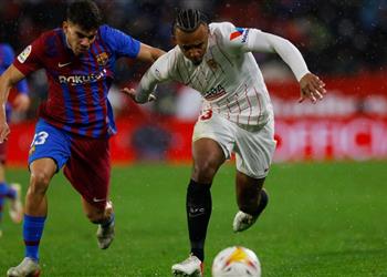 برشلونة يستعد لخطف كوندي أمام أنظار تشيلسي