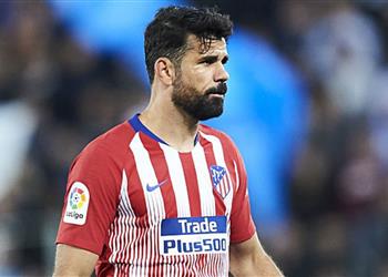 كوستا يتلقى عرض ا للعودة إلى الدوري الإسباني