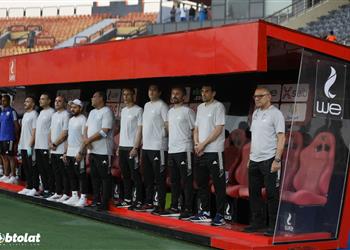 طلعت يوسف الإسماعيلي جعلني أخالف عادتي مع لاعبي الجونة بعد الخسارة أمام الأهلي