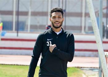 حارس سموحة كنت أريد إثبات نفسي أمام الزمالك وهدف زيزو أثر علينا نفسي ا