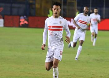 إسلام جابر سفينة الزمالك لن تتوقف بعد رحيل طارق حامد وبن شرقي