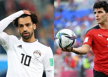 أحمد دويدار زيزو يستحق اللعب أساسي ا على حساب محمد صلاح في منتخب مصر