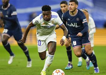 باريس سان جيرمان يستعين بطبيب نفسي بسبب ريال مدريد